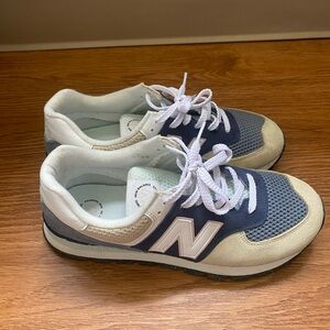 New Balance Unisex-Adult 574 V2 Heritage Brights Sneakers